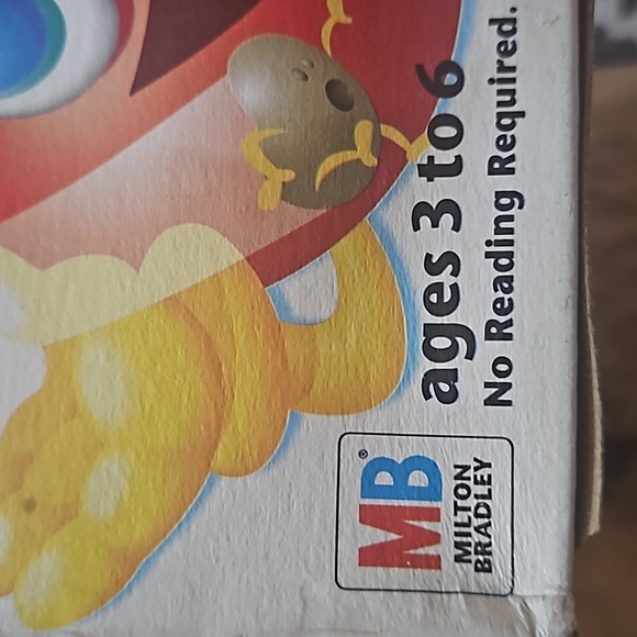 1986 Milton Bradley Company Don't Spill The Beans Game with instructions - Picture 10 of 13